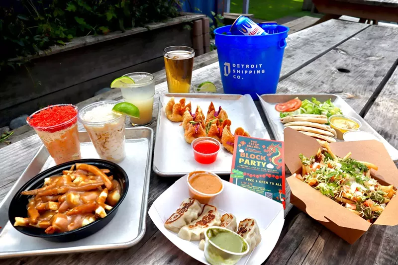 Detroit’s Chinatown Vision Committee Announces First Annual Block Party to Celebrate Culture and Local Businesses