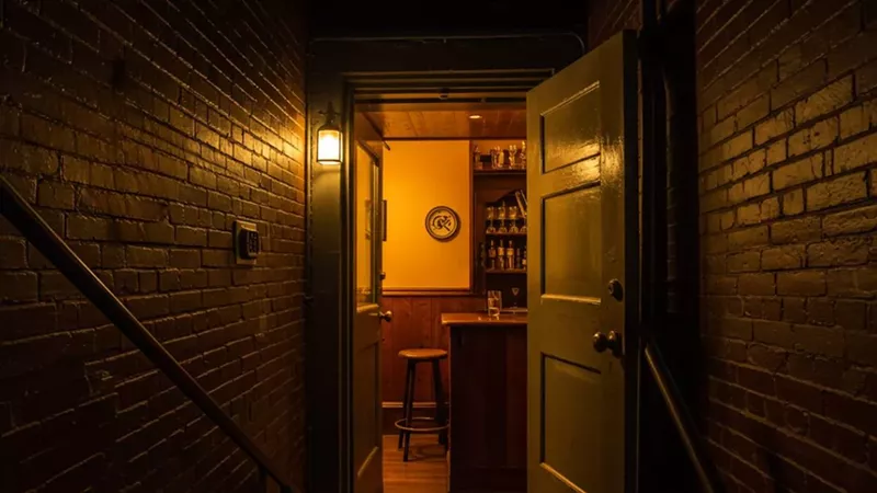 Speakeasy Detroit: Where I Found the City’s Hidden Soul