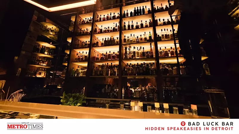 Speakeasy Detroit: Where I Found the City’s Hidden Soul