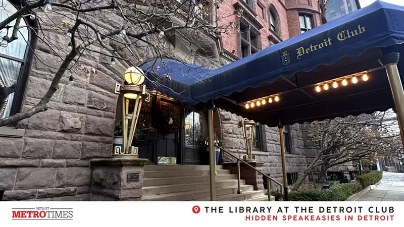 Speakeasy Detroit: Where I Found the City’s Hidden Soul