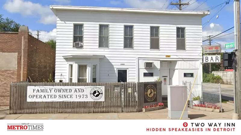 Speakeasy Detroit: Where I Found the City’s Hidden Soul