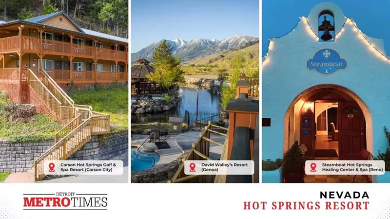 Must-See Nevada Hot Springs for Relaxation & Adventure