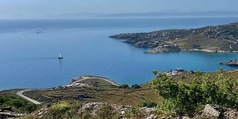 Greek Island Hopping Through the Quietest and Buzziest Isles