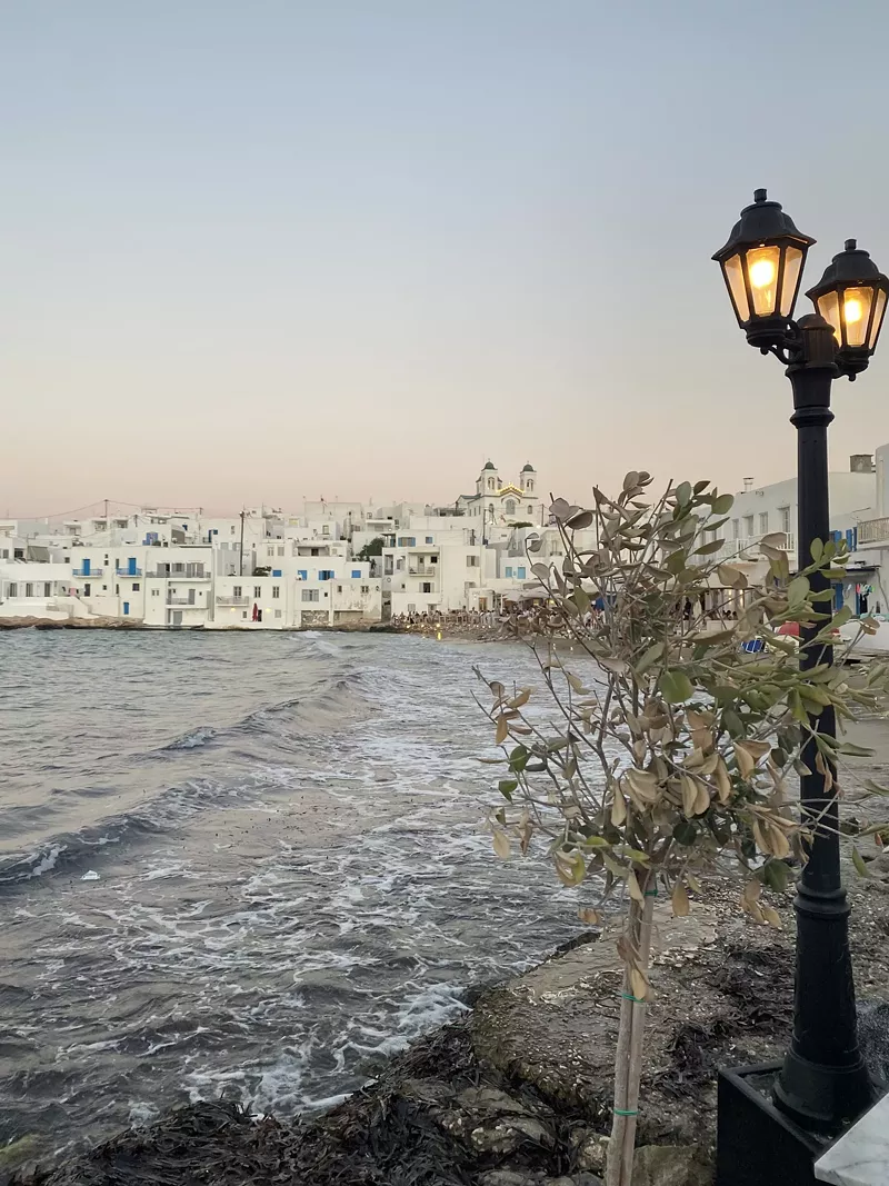 Greek Island Hopping Through the Quietest and Buzziest Isles