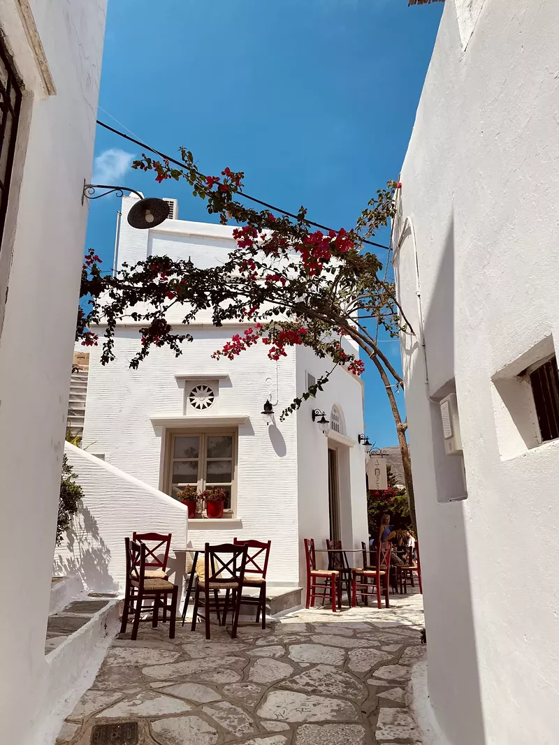 Greek Island Hopping Through the Quietest and Buzziest Isles