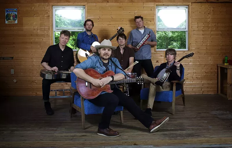 Wilco - Photo provided by Anti-Records