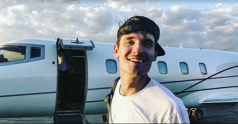 GRiZ. - Instagram / @mynameisgriz