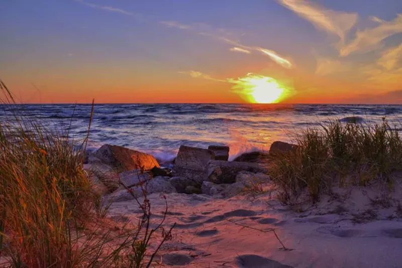 Ludington State Park - Shutterstock