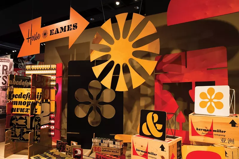 House Industries exhibit explores the firm behind the fonts of our lives