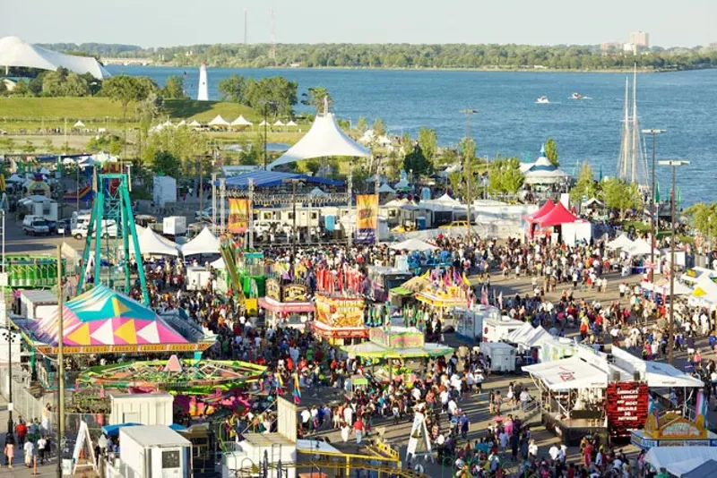 River Days. - Courtesy photo