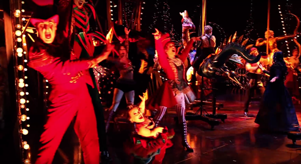 There's a 'Phantom of the Opera' sequel and it's coming to Detroit