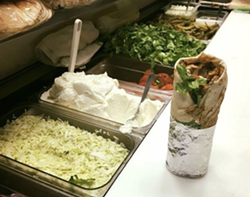 Bucharest Grill opens on Detroit's 'Avenue of Fashion'