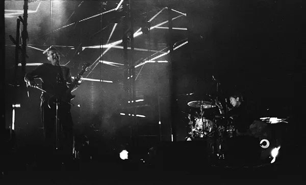 Review: Sigur Ros at the Masonic on June 2 (2)