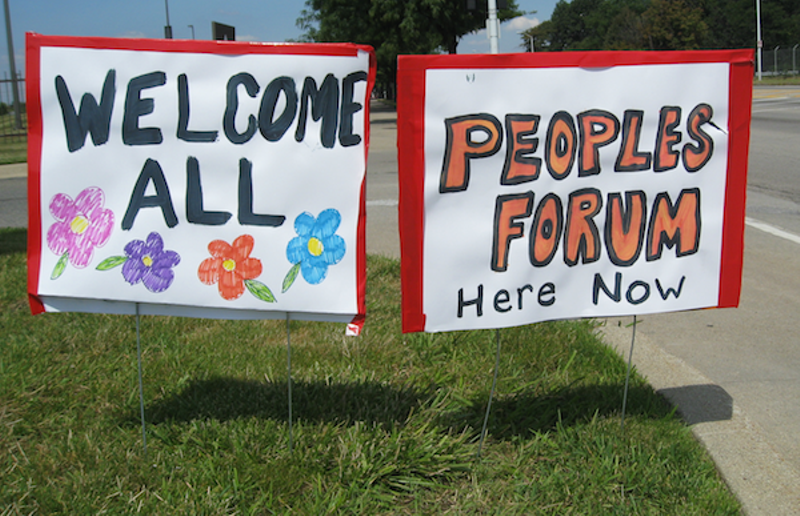 Forum to 'end unconstitutional home tax foreclosures' this Saturday