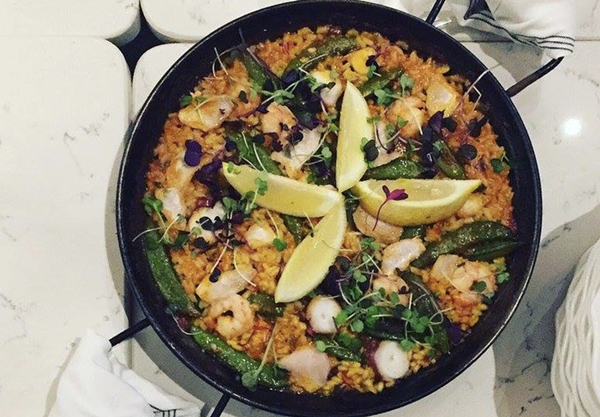 Paella - La Dulce/Facebook