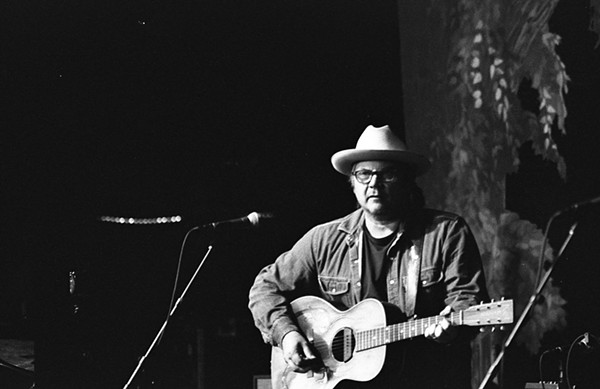 Show review: Wilco at Meadow Brook Theatre on Friday, June 9