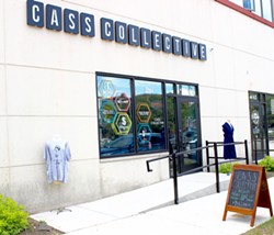 Cass Collective. - Midtown Detroit Inc.