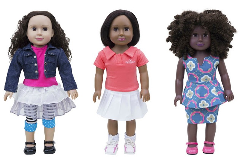 Children who visit the Wright Museum this weekend will receive a free doll