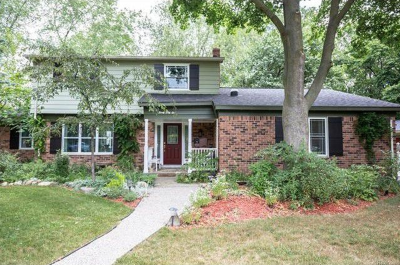 You can purchase Madonna's Rochester Hills childhood home