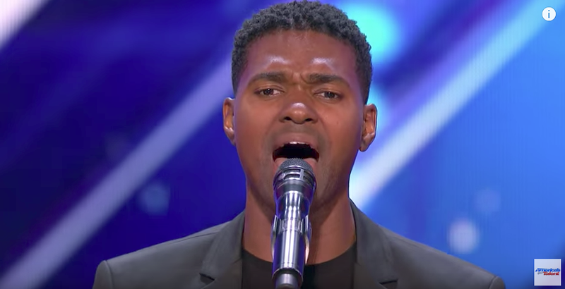 Contestant from Flint wipes the floor clean with Whitney Houston cover on 'America's Got Talent'
