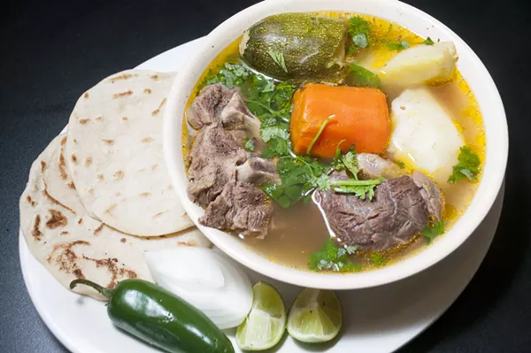 Review: Detroit's El Catracho serves up Central American flavors