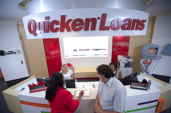 Quicken Loans named third best company to work for if you're a millennial