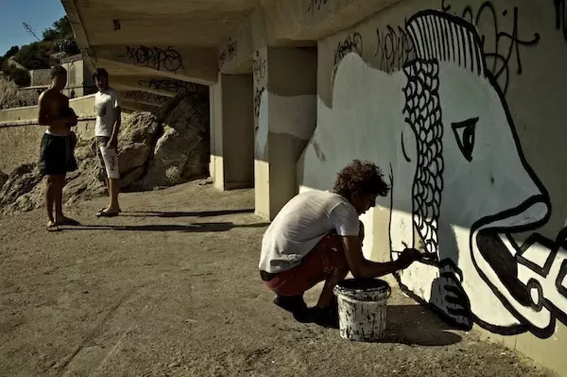 Tribute to French street artist murdered in Detroit seeks donations