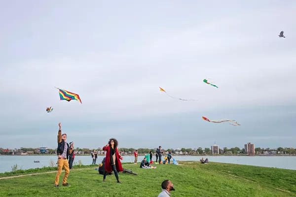 Can kites help Detroit heal? This nonprofit thinks so (2)