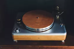 Shinola joins the vinyl resurgence