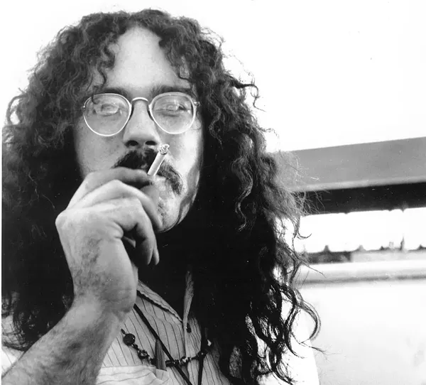 John Sinclair. - Leni Sinclair