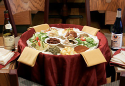 Blue Nile Ethiopian restaurant is considering a new location in Boston Edison