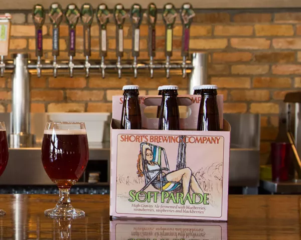 Short's Soft Parade. - Courtesy photo.