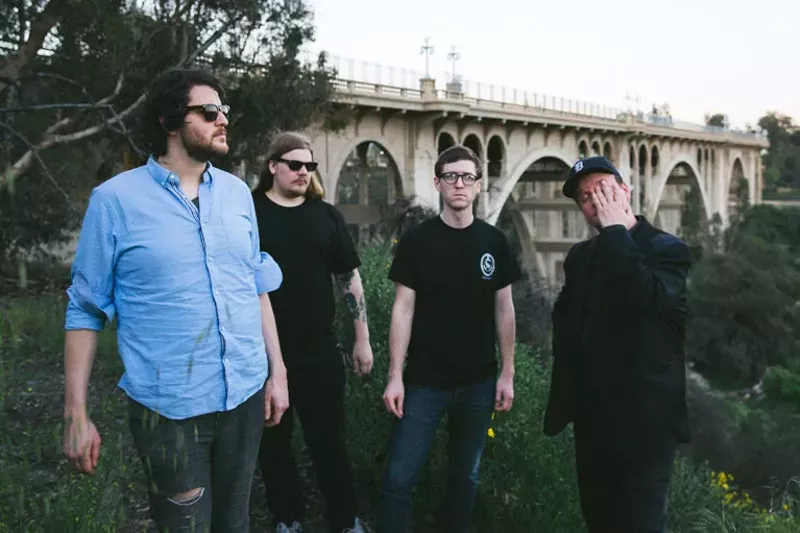 Protomartyr. - Daniel Topete