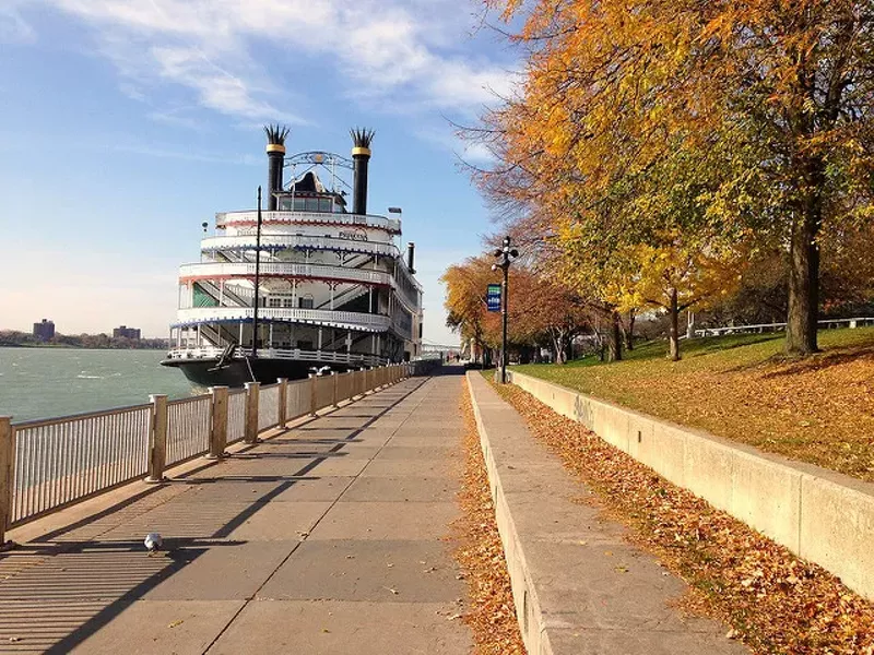 The Detroit Princess. - Bill VanderMolen