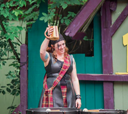 Michigan Renaissance Festival kicks off with huge party this weekend