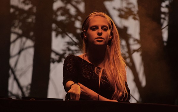 Nora En Pure at Electric Forest - Mike Pfeiffer