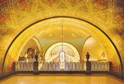 Fisher Building - Courtesy photo