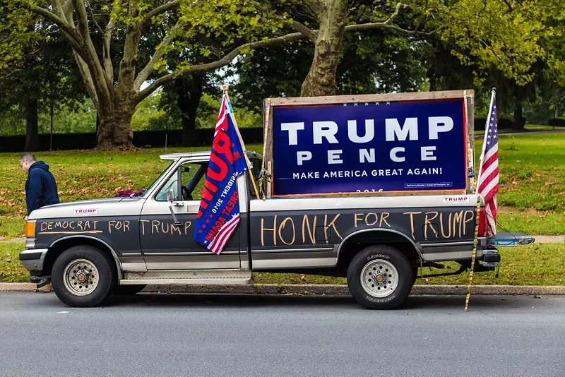 Upcoming Michigan Trump rallies to be met with protest