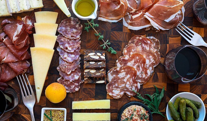 Brix Wine &amp; Charcuterie Boutique opens today in the West Village