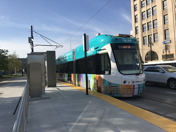 Detroit's QLine to charge fare after Labor Day