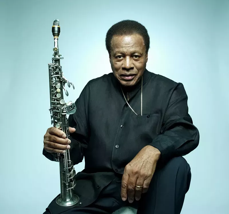 Wayne Shorter. - Courtesy photo