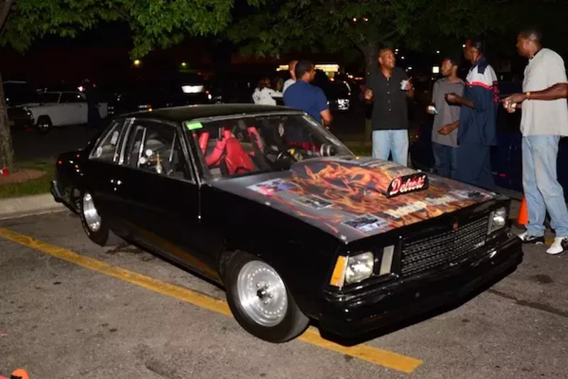 Detroit racing booster: Let street racers rev it up at city airport