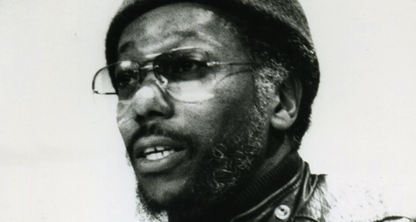Herb Boyd, pictured here in the late 1960s. - Photo courtesy Leni Sinclair