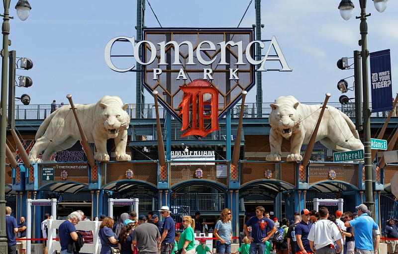 Detroit Tigers tickets are cheaper than a beer at the ballpark right now