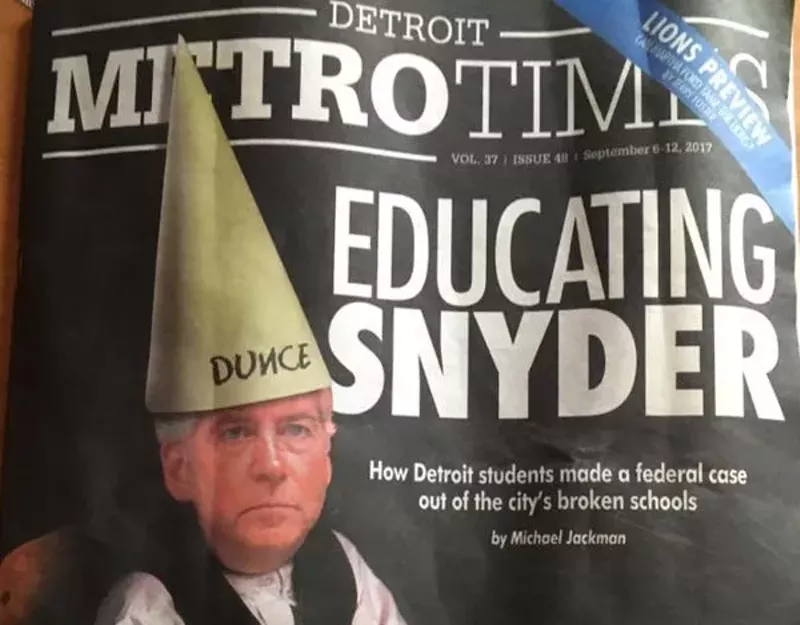 Reporter’s notebook: What literacy means