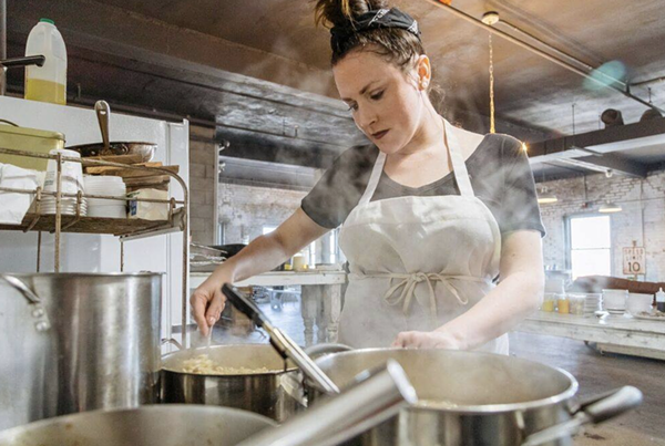 Lady of The House opens next week in Corktown