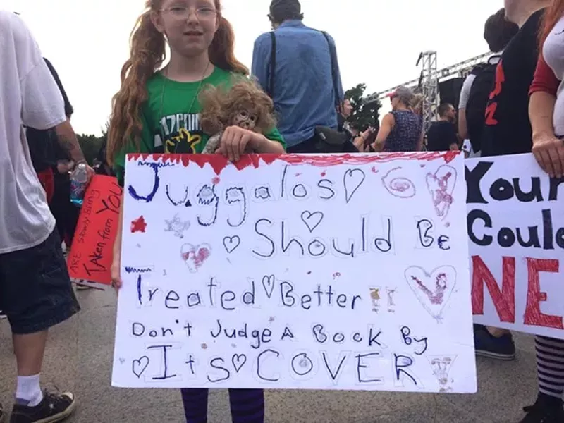 Juggalos March on Washington for the inalienable right to be wicked clowns (4)