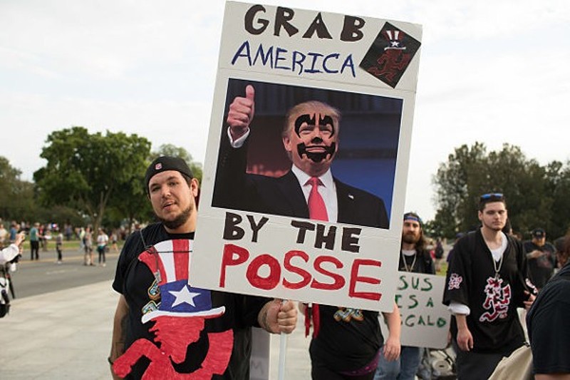Juggalos March on Washington for the inalienable right to be wicked clowns (5)