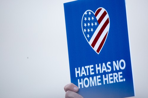March against hate at 5:30 p.m. today in Royal Oak