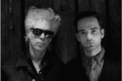Filmmaker Jim Jarmusch will perform at MOCAD with his band Sqürl